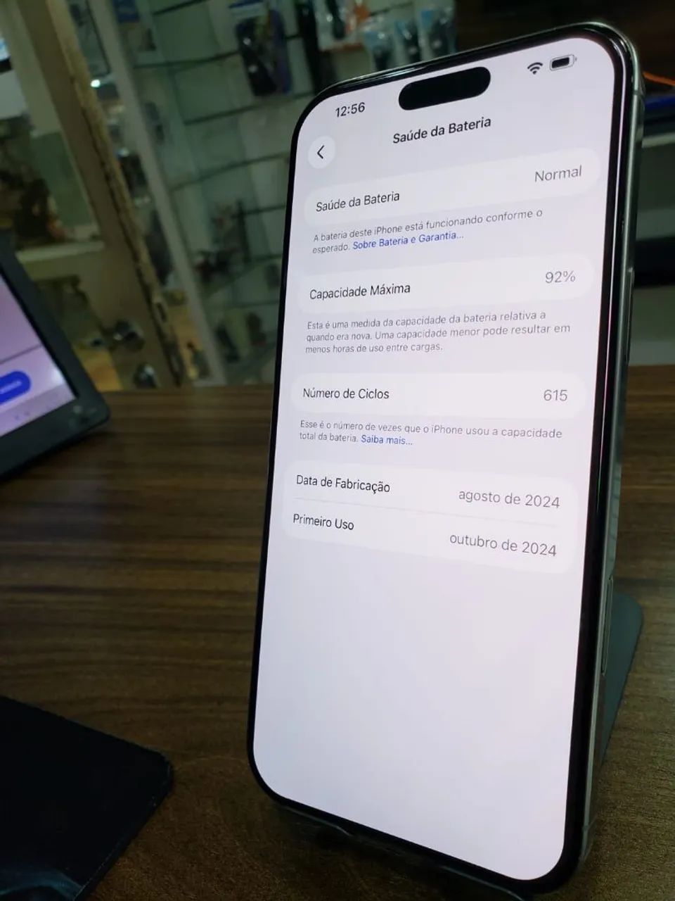 iPhone 16 pro max 256gb - Foto 3