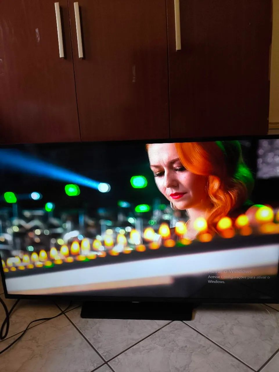 TV Samsung 48 polegadas LED SMART  - Foto 5