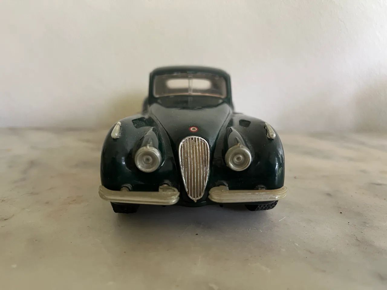 Miniatura Burago Jaguar XK120 1:24