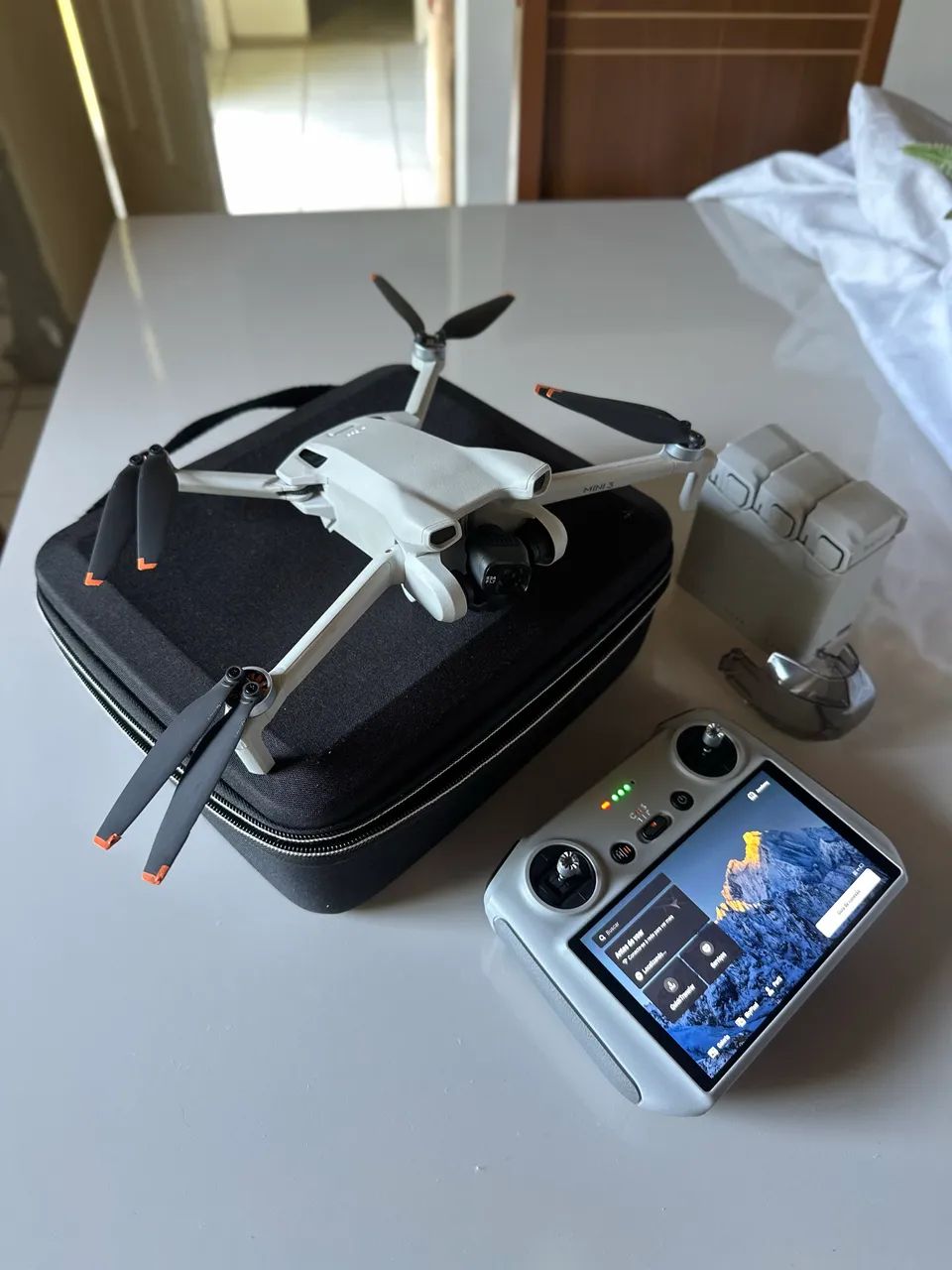 ? DJI MINI 3 COMBO FLY MORE ? - Foto 4