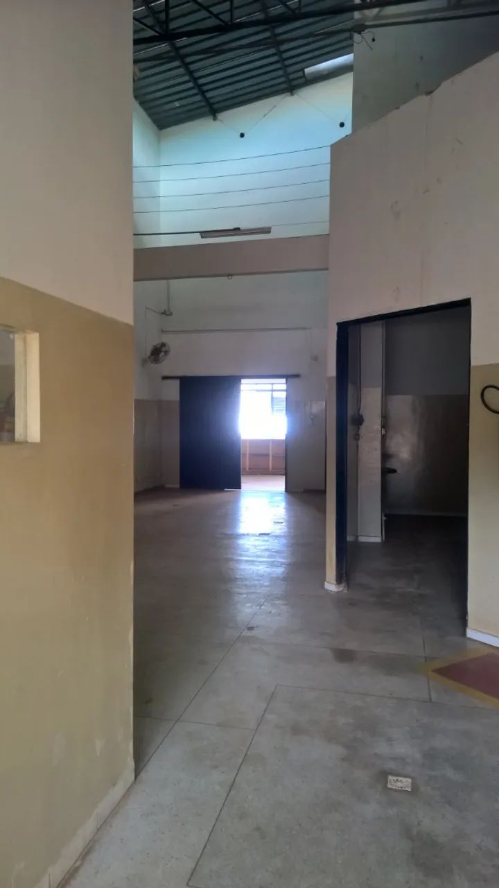 GALPÃO INDUSTRIAL 276 M2 - Foto 3