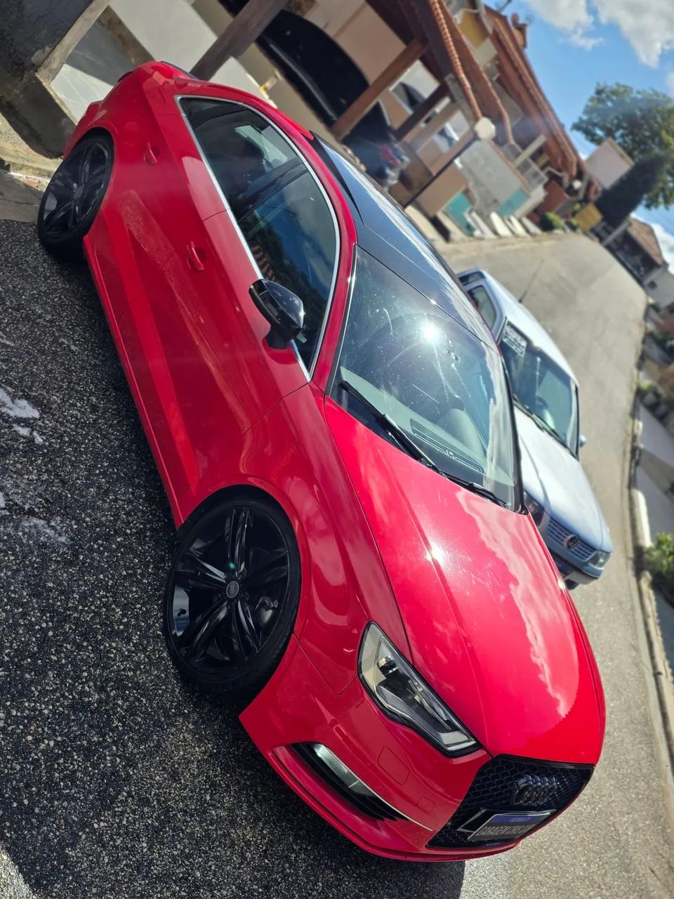 Audi A3 Sed. Ambition 2.0 Tsfi 220cv S-tronic 2016
