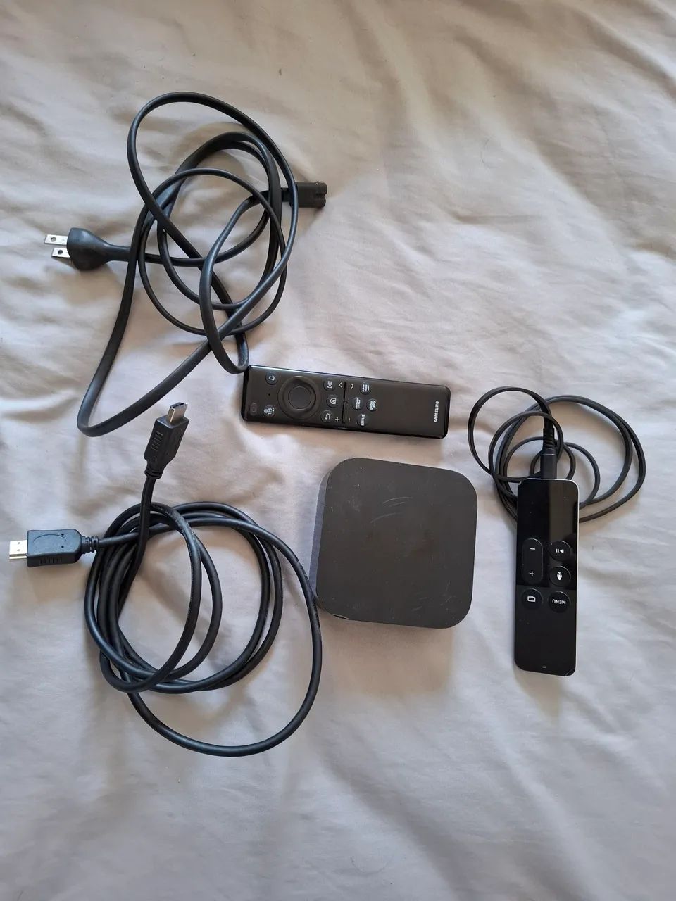 APPLE  TV 4 GERAÇÃO 