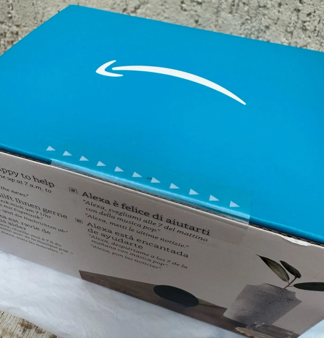 Alexa Echo Dot 5a geração Amazon lacrada  - Foto 3