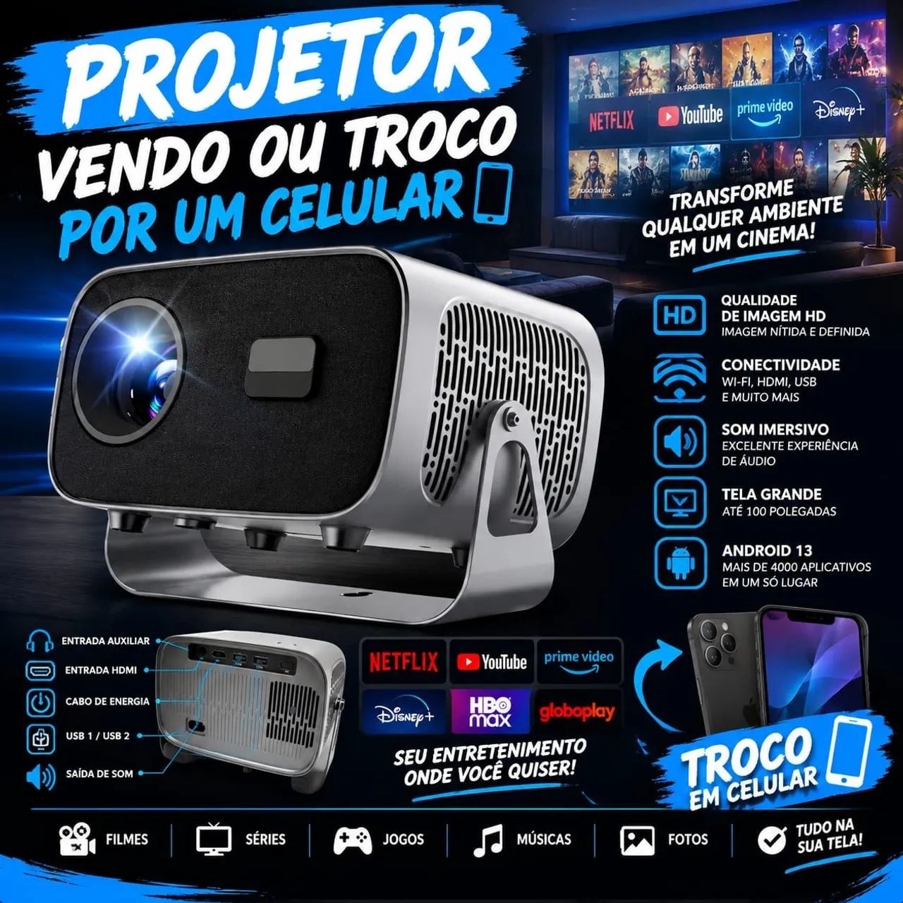 Projetor