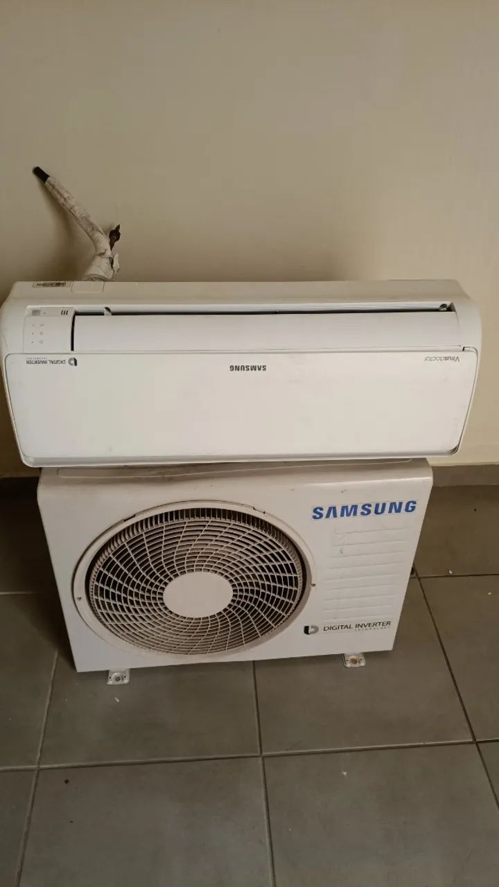 Ar condicionado 
