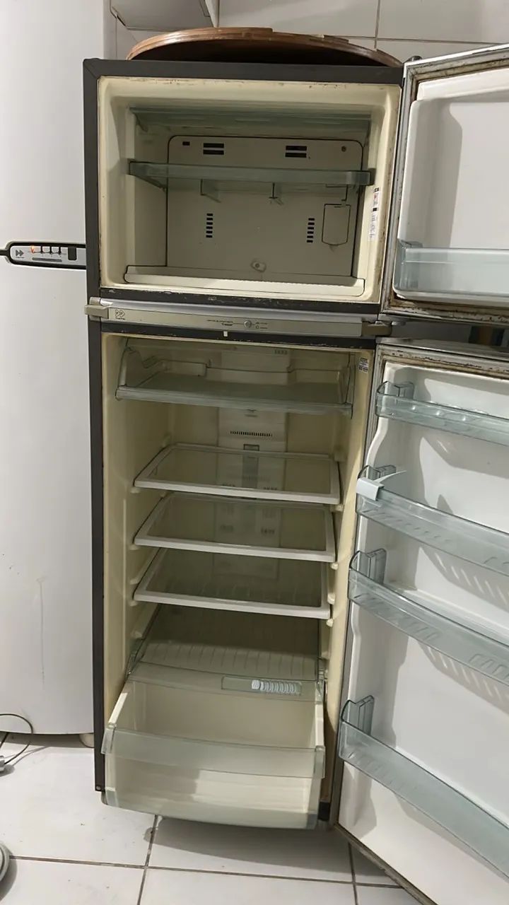 Geladeira Brastemp - Foto 3