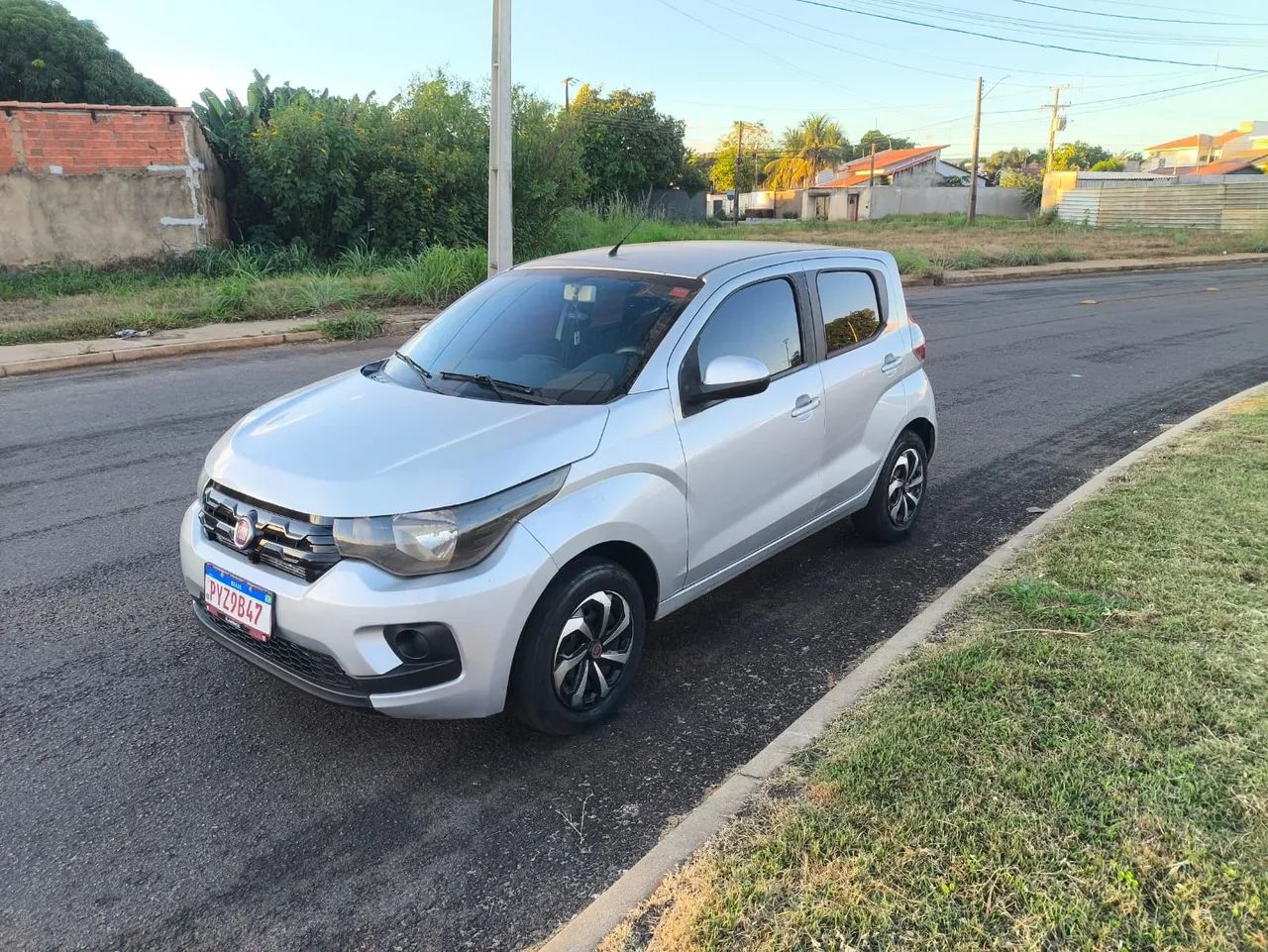 Fiat Mobi Like 1.0 Fire Flex 5P. 2017 - Foto 2