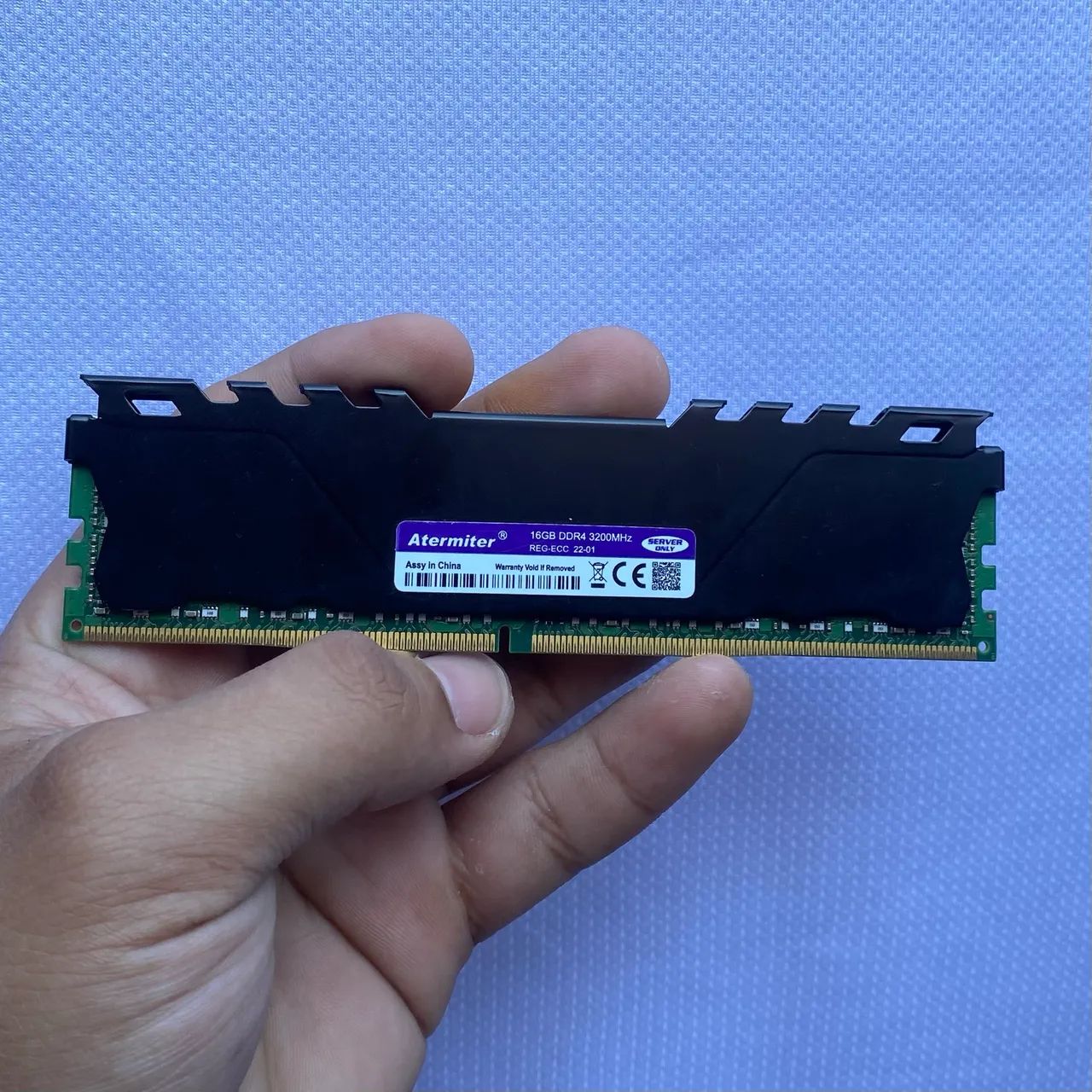 DDR4 16GB | Atermiter | EXCELENTE! - Foto 2