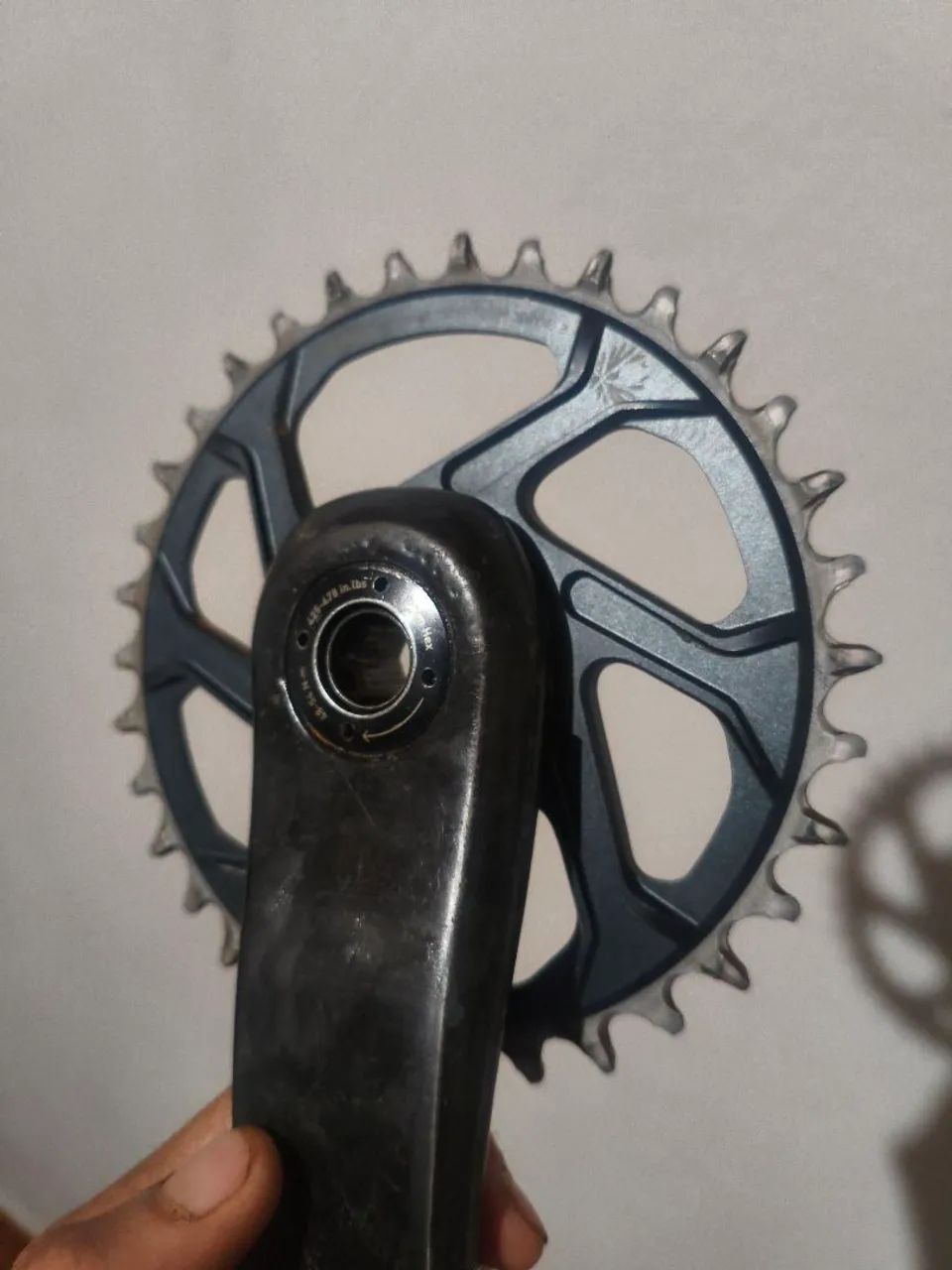 Coroa SRAM XX1 EAGLE 34 dentes  - Foto 4