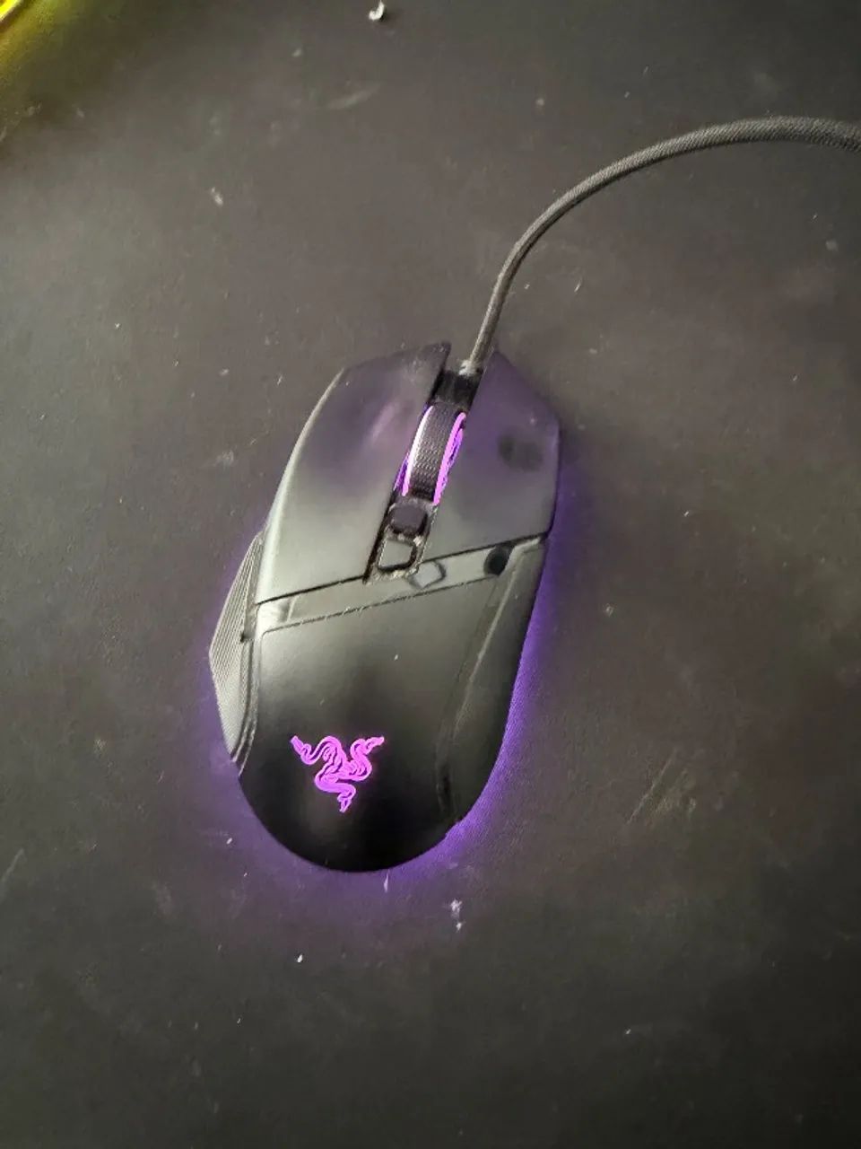 Mouse gamer Razer Basilisk V3 chroma 