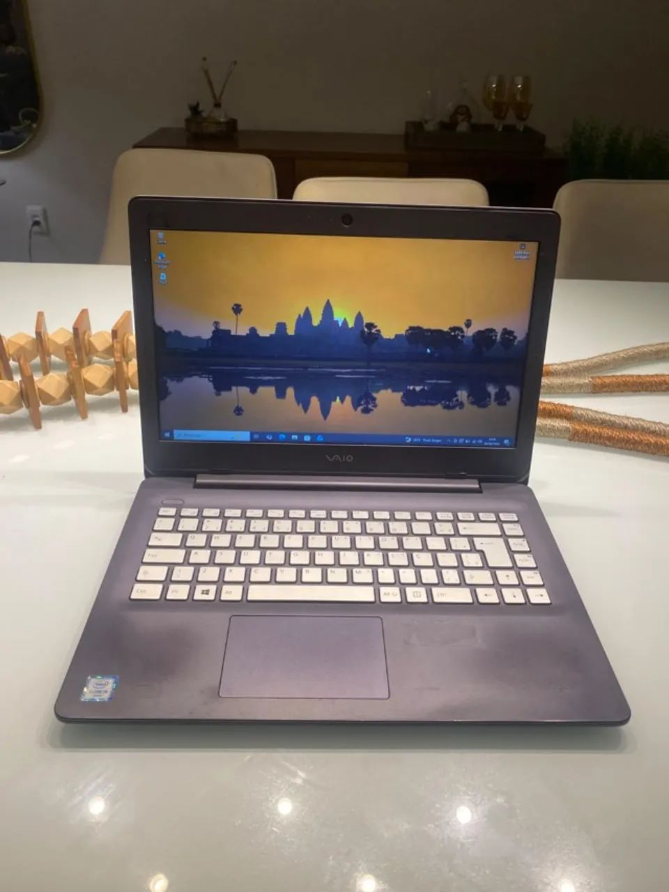 Notebook Vaio Core i5 8GB RAM SSD 224GB - Notebooks - Ponta Verde