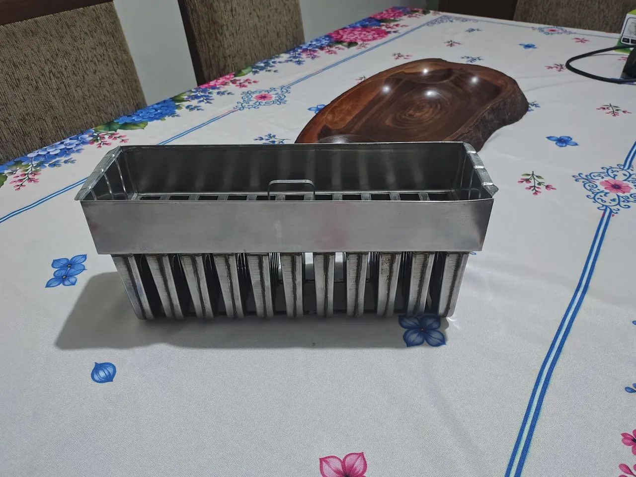 Fôrma de Picolé em Inox  - Foto 2
