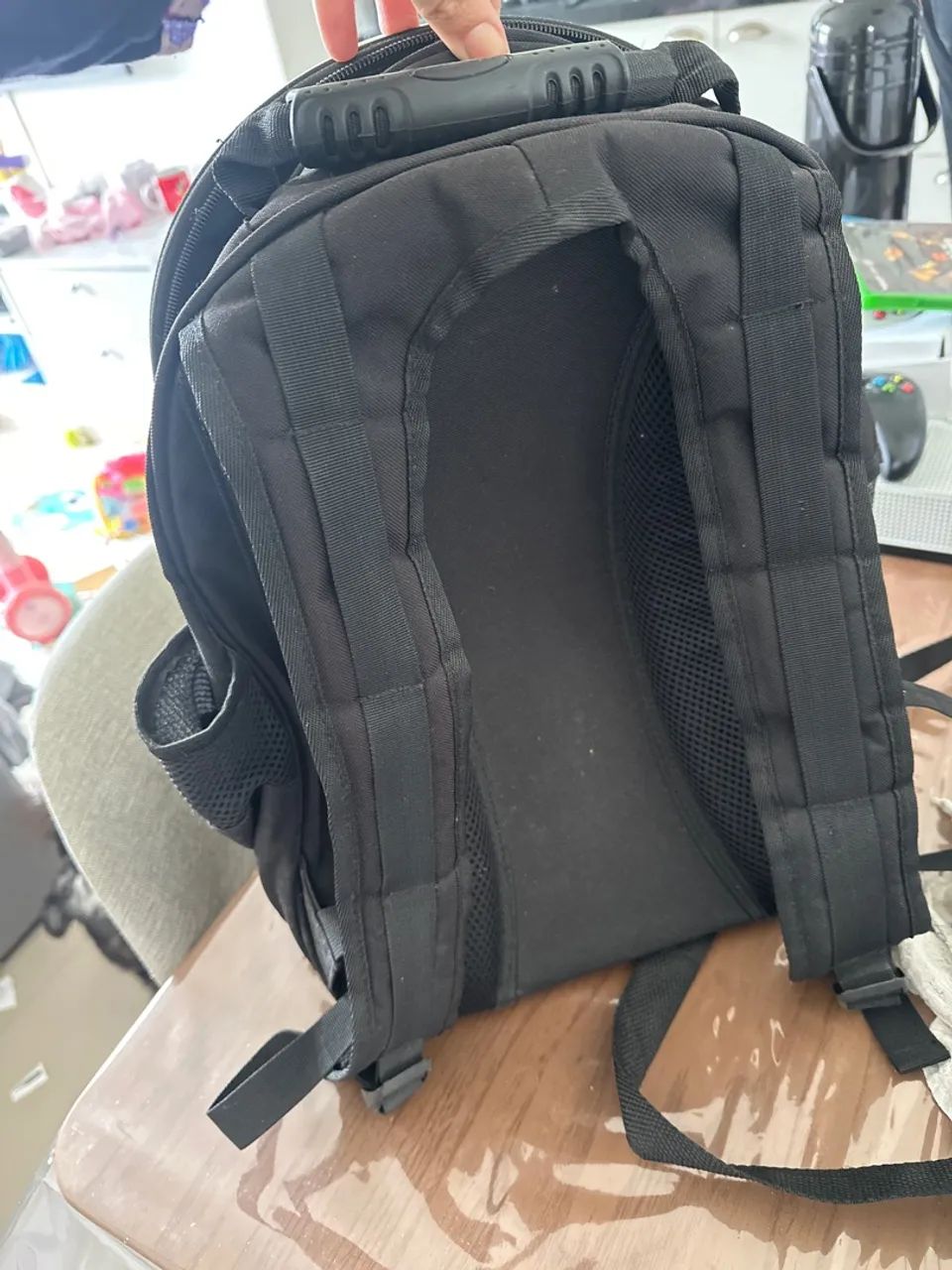 Mochila Pet para transporte - Foto 3