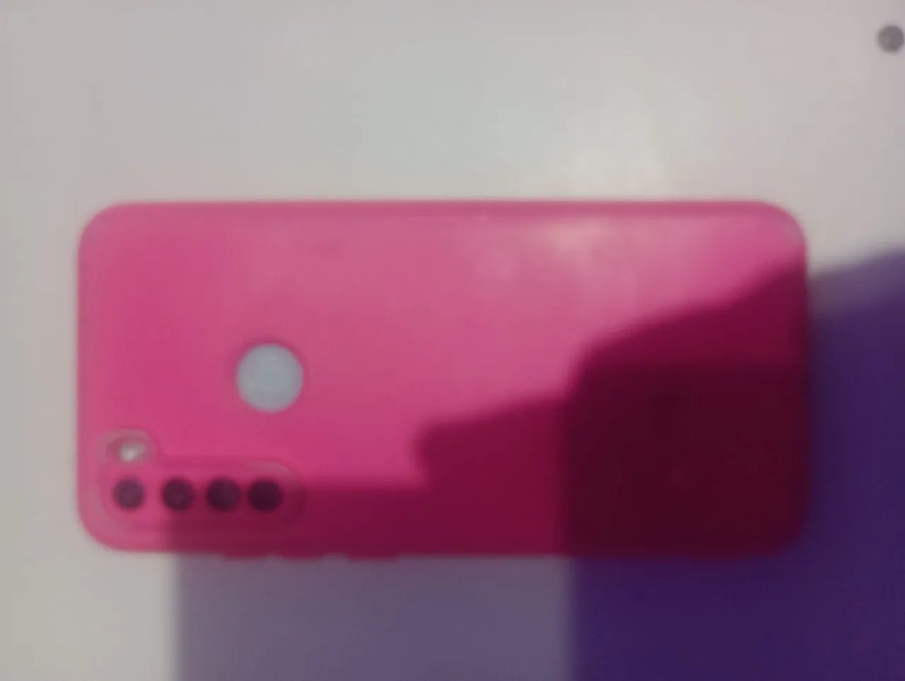 vende-se um celular redimi xaomi note 8 - Foto 2