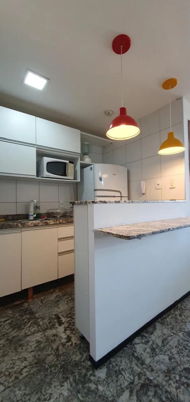 Apartamento Mobiliado Vista Mar - Foto 5