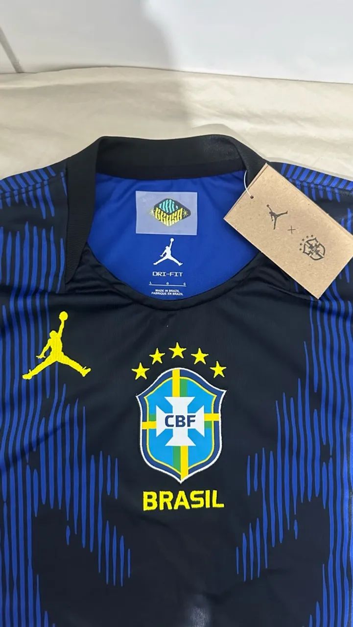 Camisa do Brasil  - Foto 4