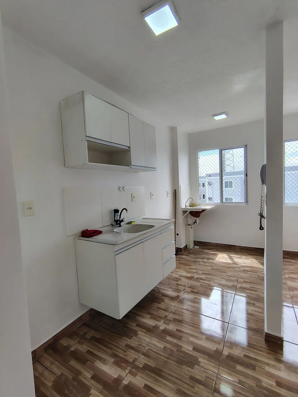 Aluguel de Apartamento no Condomínio Smart Vista do Sol 1, Bairro Lírio do Vale. - Foto 10