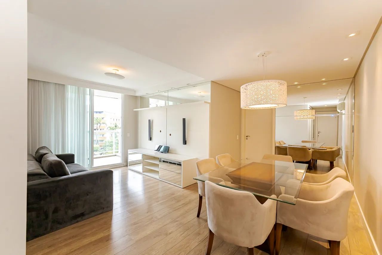 Apartamento mobiliado juveve 