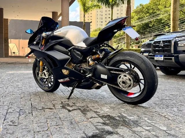 Ducati Panigale V4 S 2021 - Foto 5