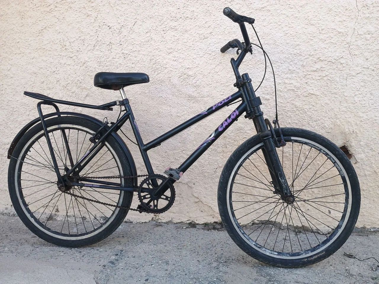 Bicicleta poti