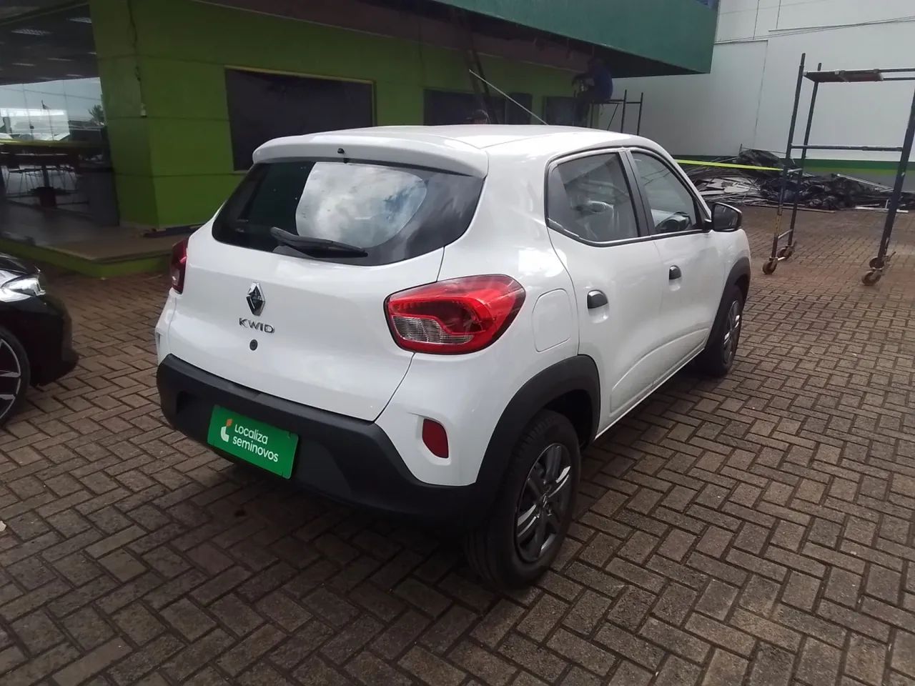 Renault Kwid 1.0 Zen 2026 - Foto 5