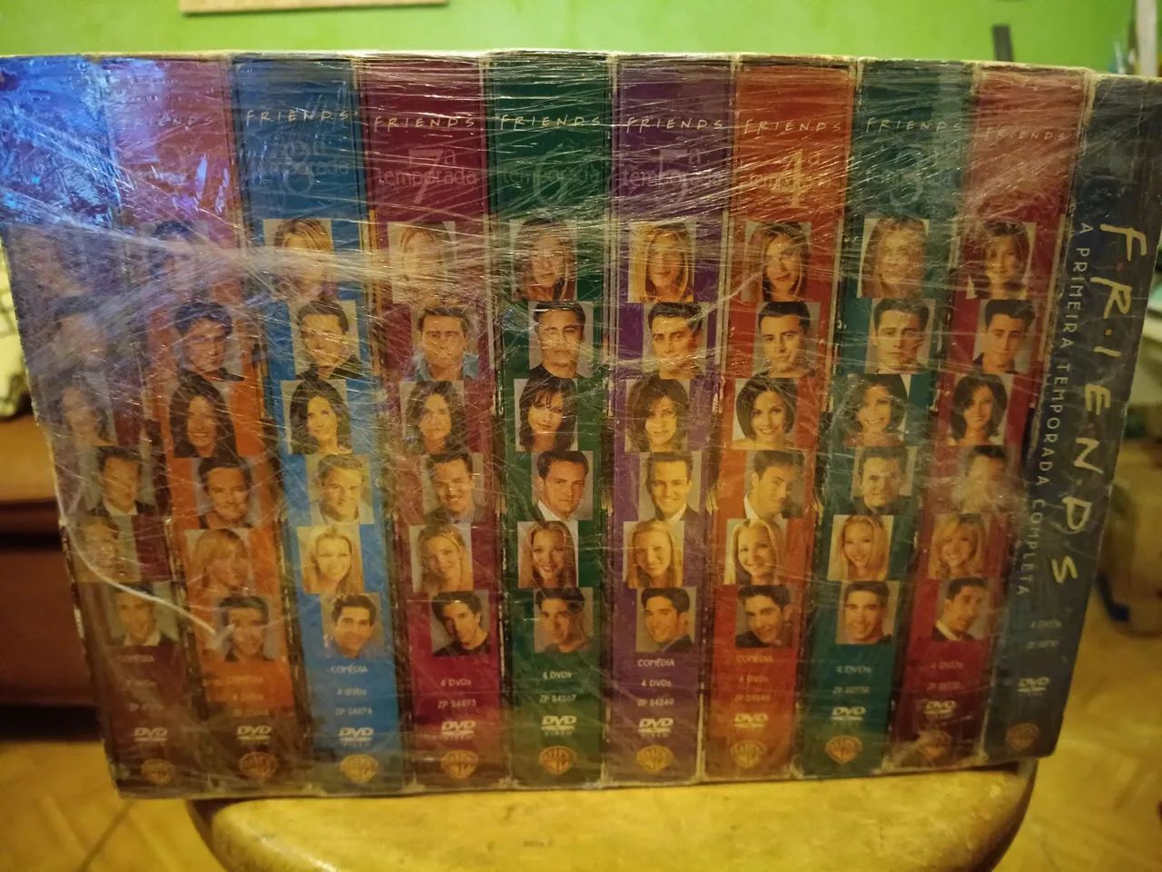 Coleção completa Friends 10 Temporadas - Foto 3