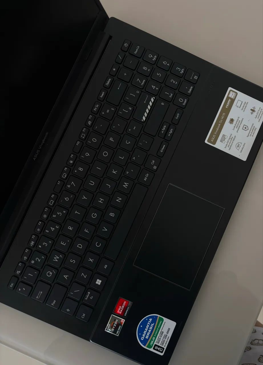 Notebook ASUS Vivobook Go 14/15 - Foto 4