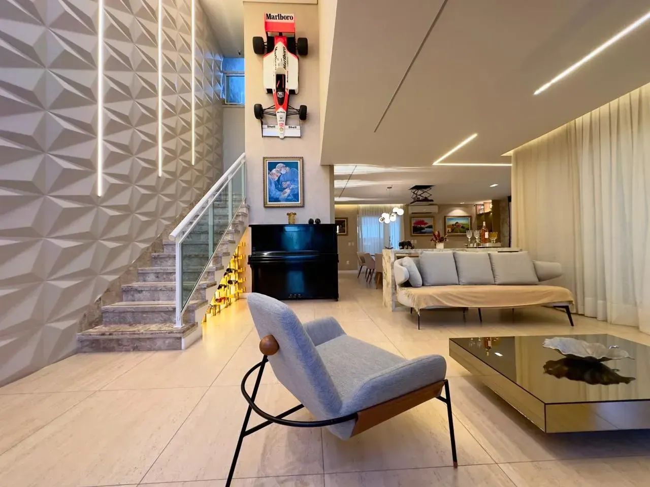 Carmel Bosque Duo | Triplex Porteira Fechada e Móveis Assinados - Foto 5