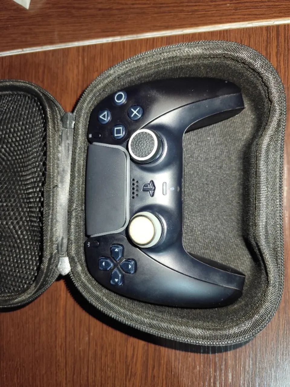 Dualsense com case