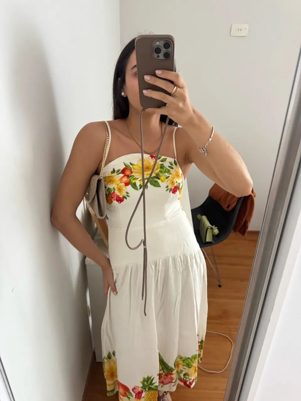 VESTIDO FARM VERÃO