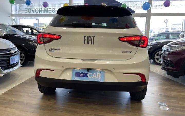 Fiat Argo Drive Tributo 125 1.0 6V Flex 2025 - Foto 4