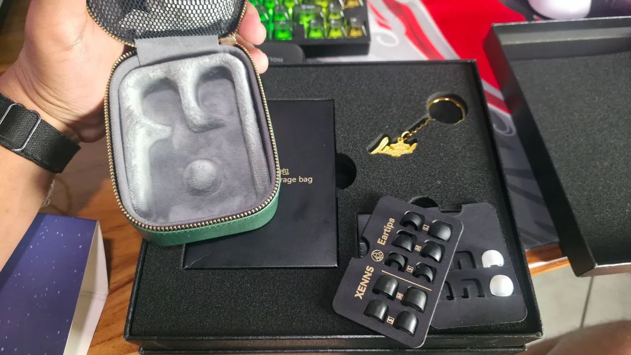 Fone Mangird Xenns Top - Foto 4