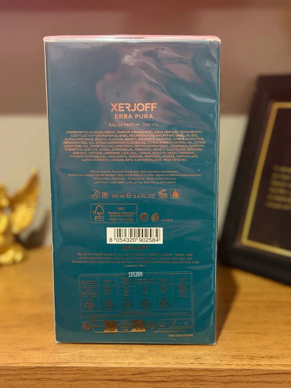 Xerjoff Erba Pura 100ml - Foto 2