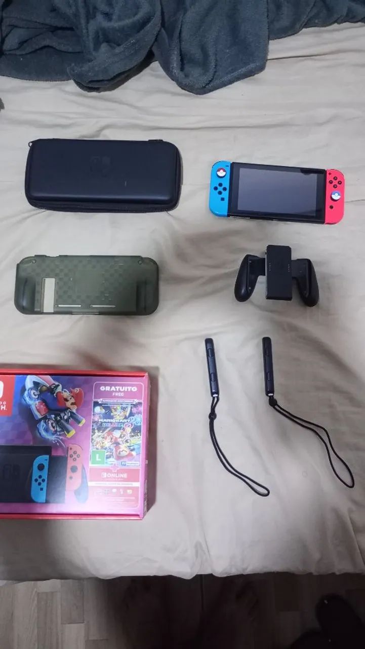 Nintendo switch 1 - Foto 5