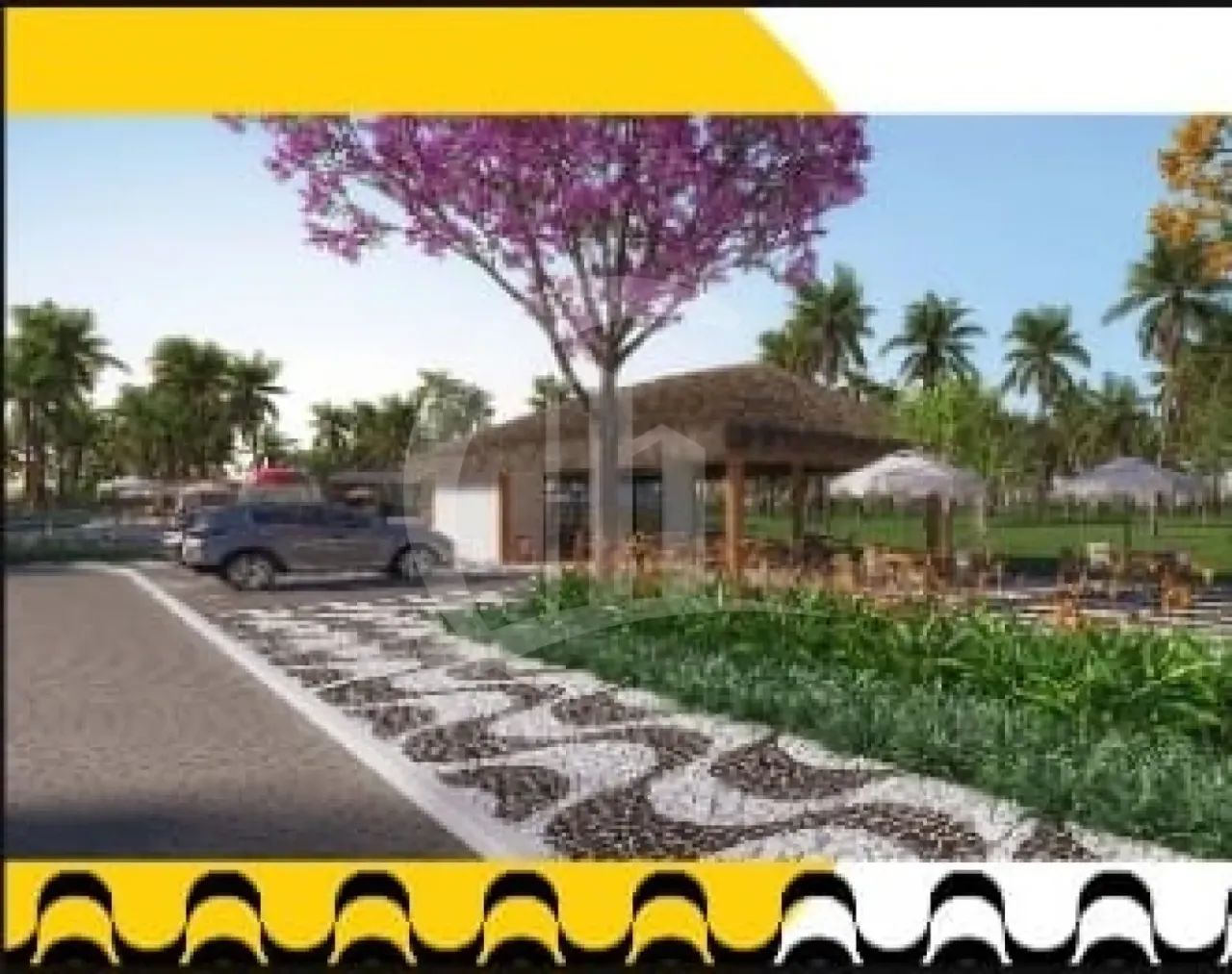 Lote à Venda no Condomínio Copacabana Beach na Barra dos Coqueiros - Foto 11