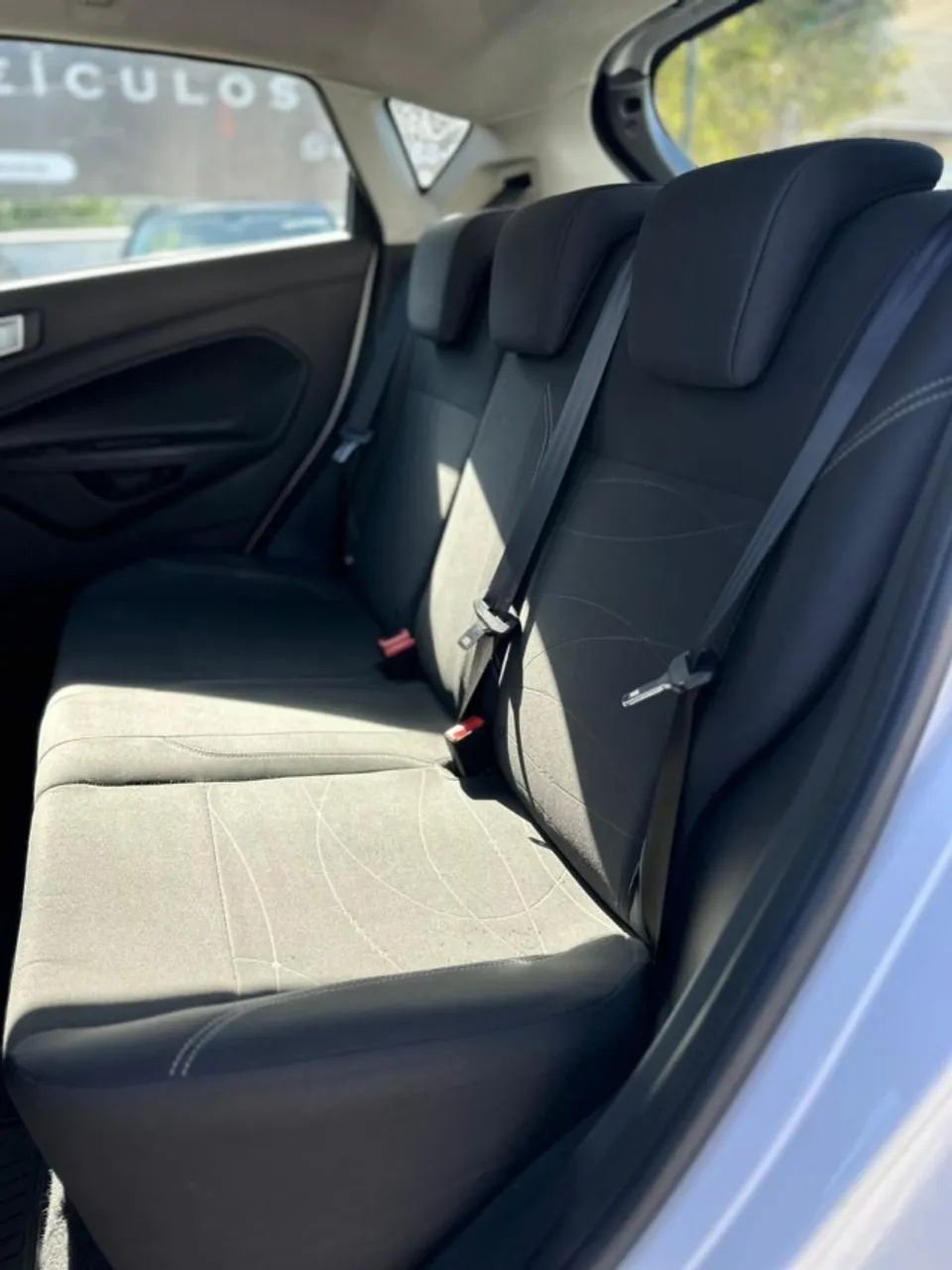 Ford Fiesta SE Plus Direct 1.6 16V Flex Aut. 2017 - Foto 4