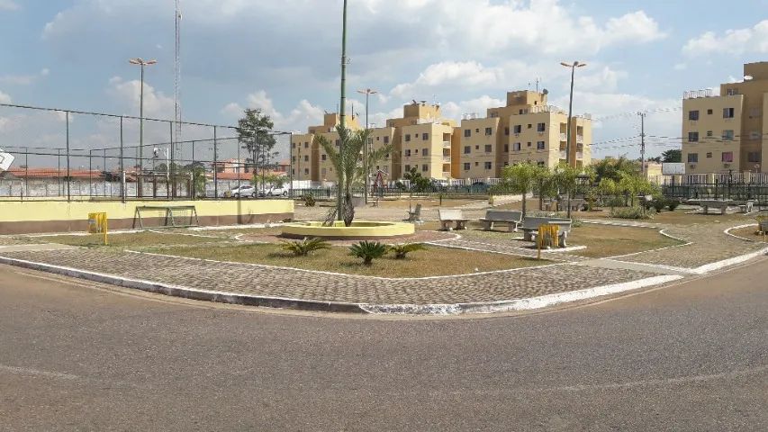 Aluguel Apartamento 3 quartos 2* andar na WTORRE em Parauapebas.