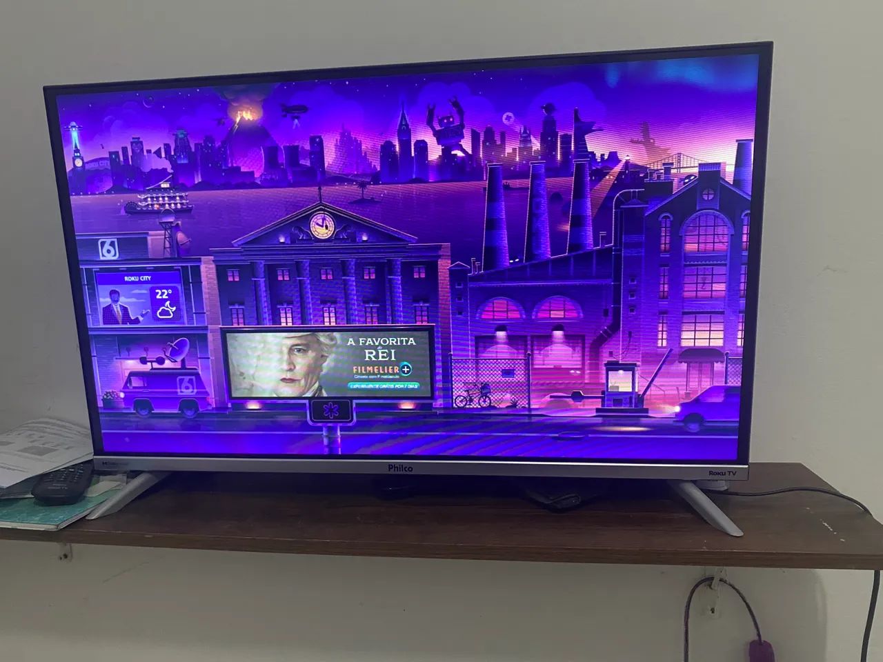 Tv Philco 32 polegadas  - Foto 2