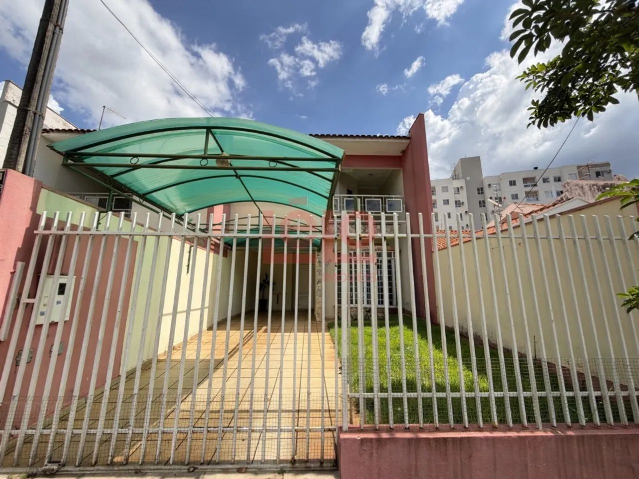 SOBRADO COM PISCINA NO PARQUE RESIDENCIAL CIDADE NOVA - Foto 2
