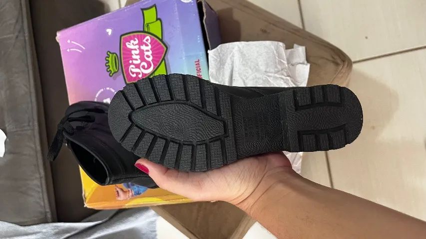 Bota infantil Dakota - Foto 4