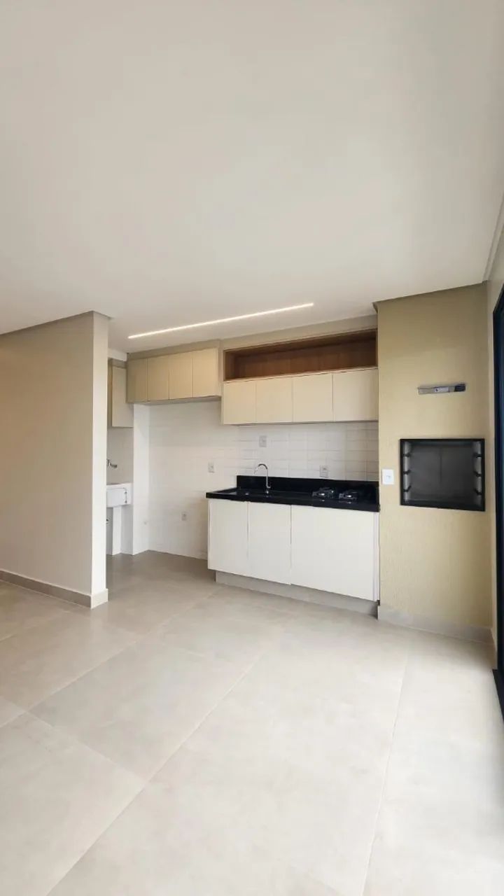 Apartamento 71m² Alto Padrão 2 Quartos 1 Suíte Atoll Residências Setor Marista Goiânia - Foto 5