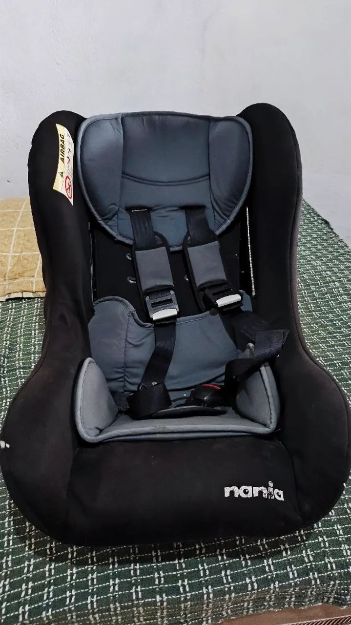 Cadeirinha para bebê 