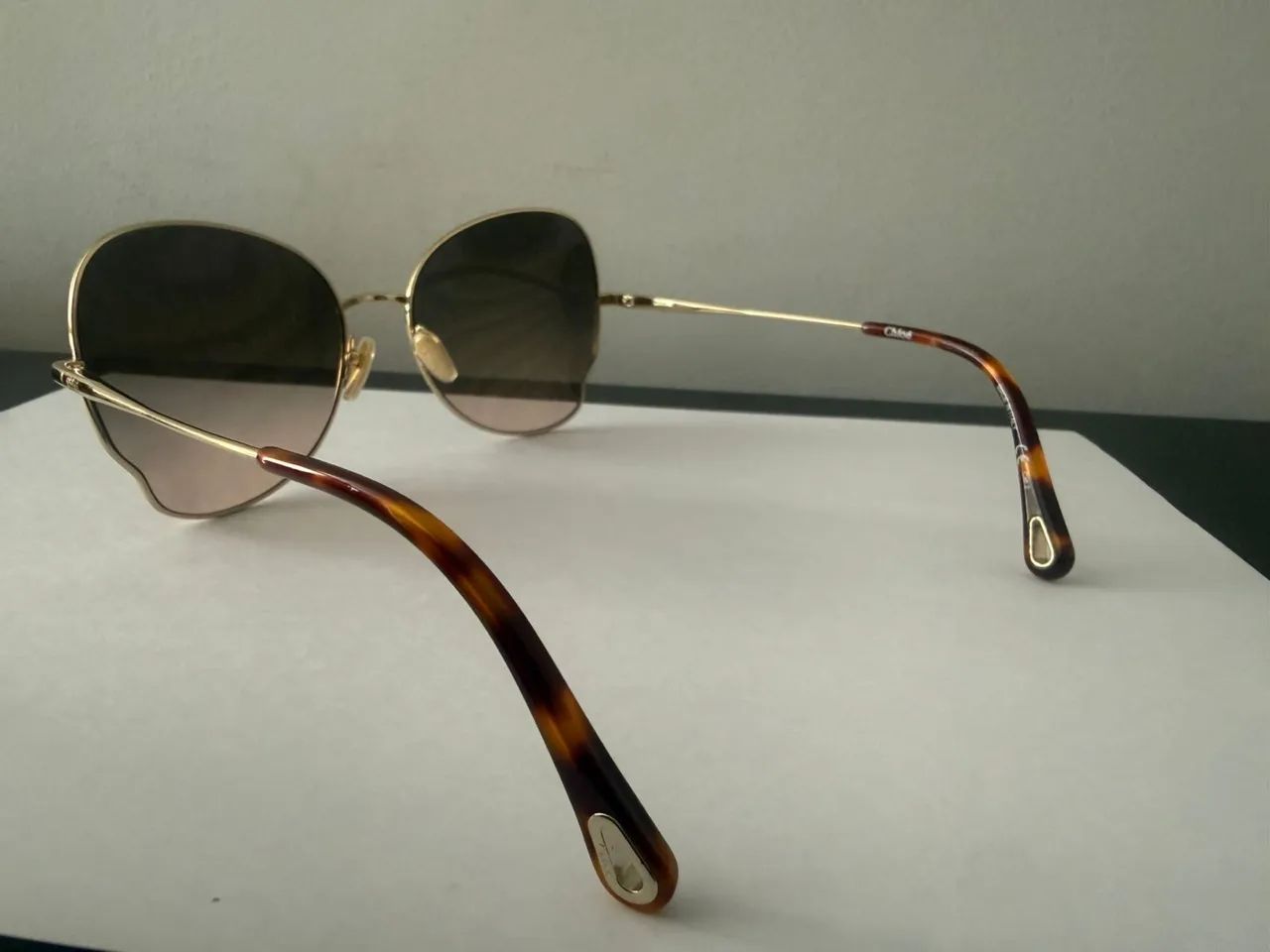 Óculos Women Chloé Chloe CH0094S Sunglasses - Foto 4