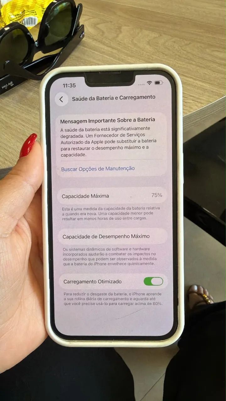 Iphone 13 - 128g - Foto 4