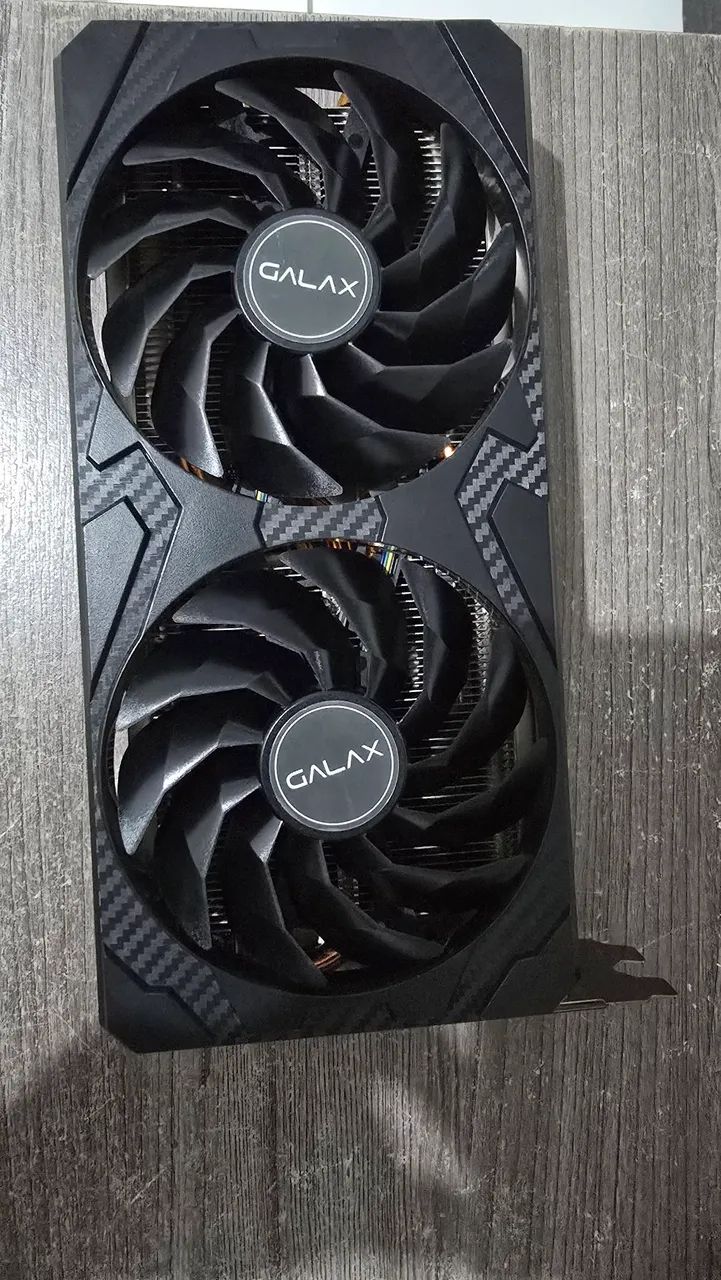 Rtx 3070 excelente  para games da nova geração  - Foto 2