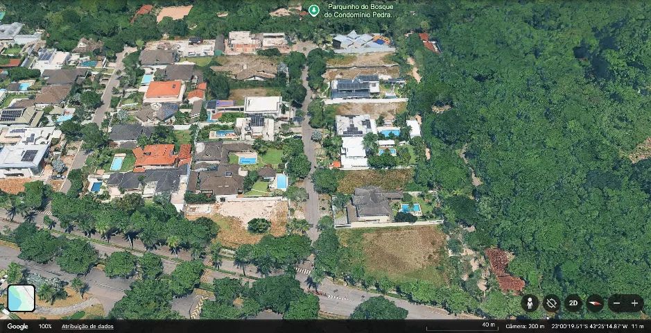 Terreno Cond. Pedra de Itaúna - 1.000 m2 - Foto 2