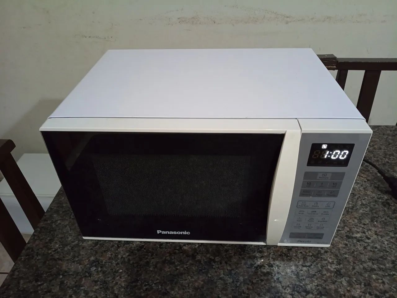 Microondas Panasonic 30L - Foto 3