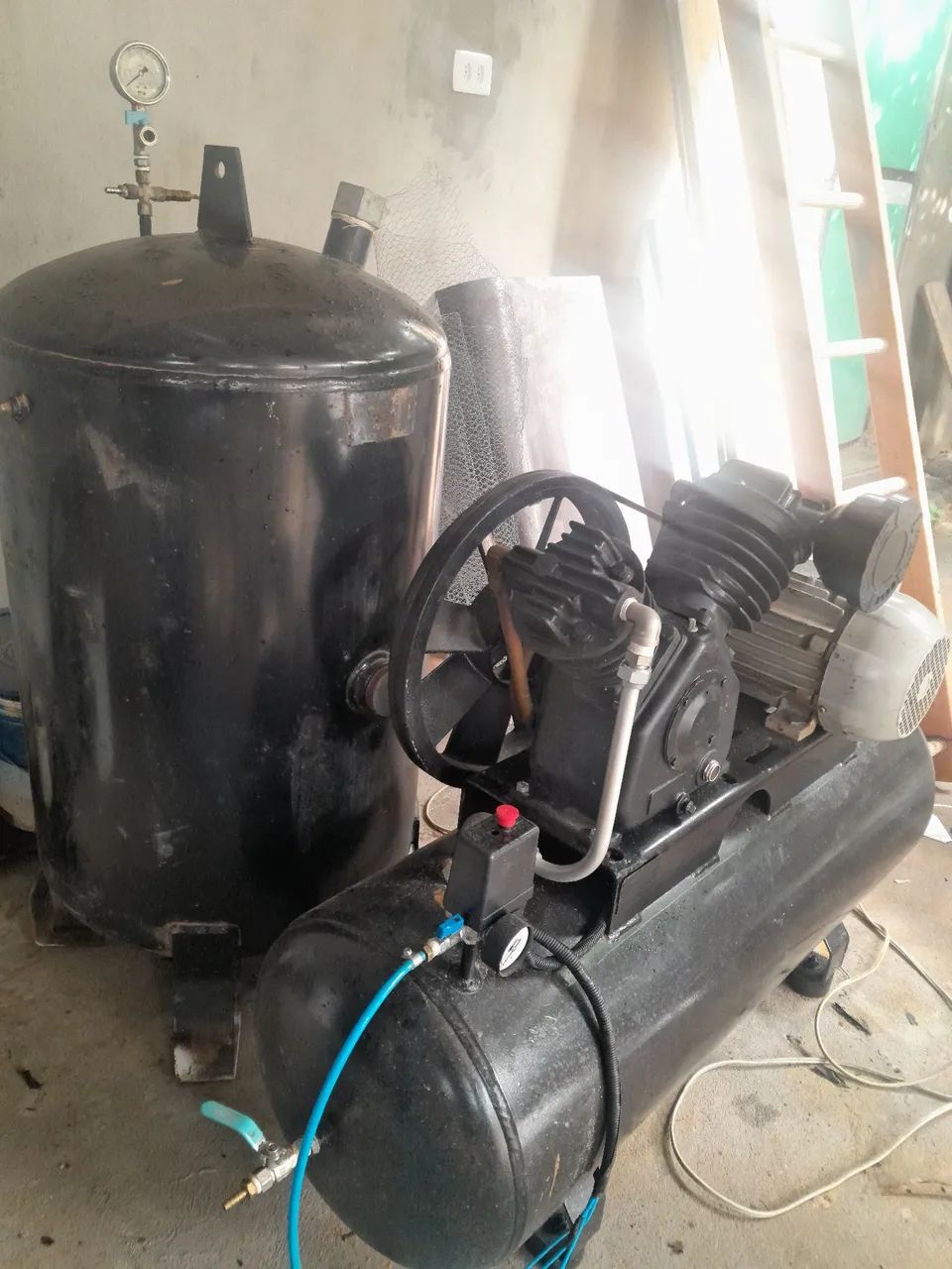 Compressor de ar  - Foto 4