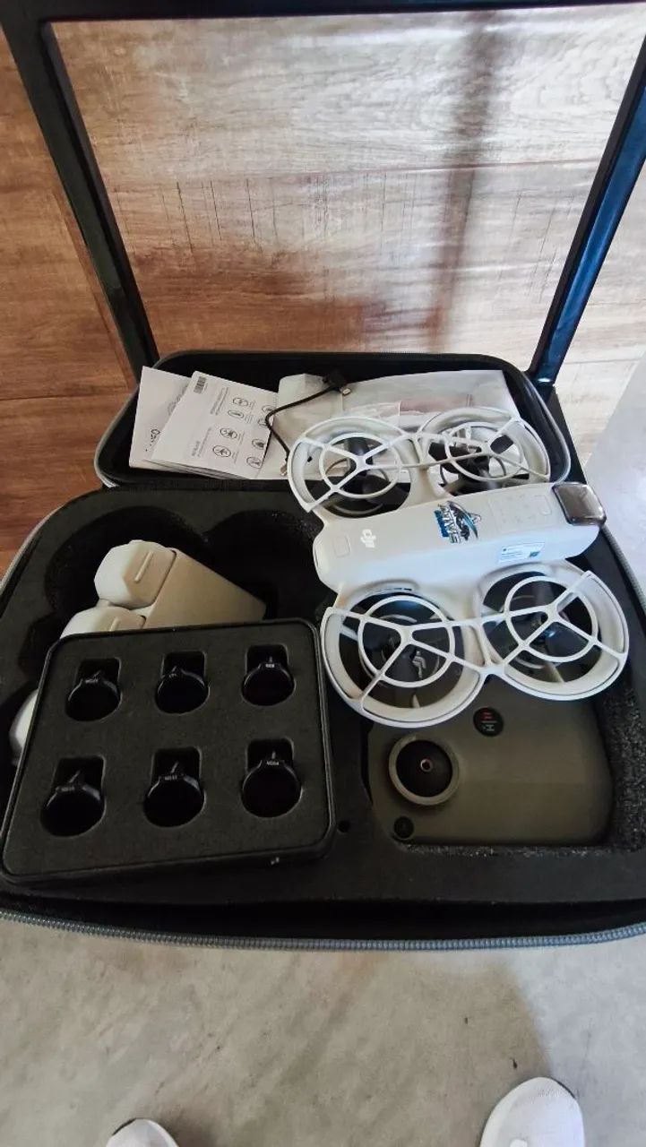 Drone Dji Neo fly more combo  - Foto 4